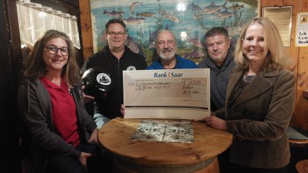 FOTO: STEFAN HOLZHAUSER